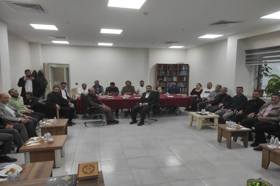 İlahiyat Fakültesi’nde Bayram Buluşması