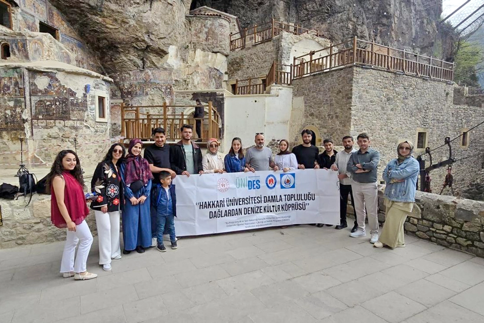 Dağlardan Denize Kültür Köprüsü Projesi Trabzon Sürmene’de Gerçekleştirildi