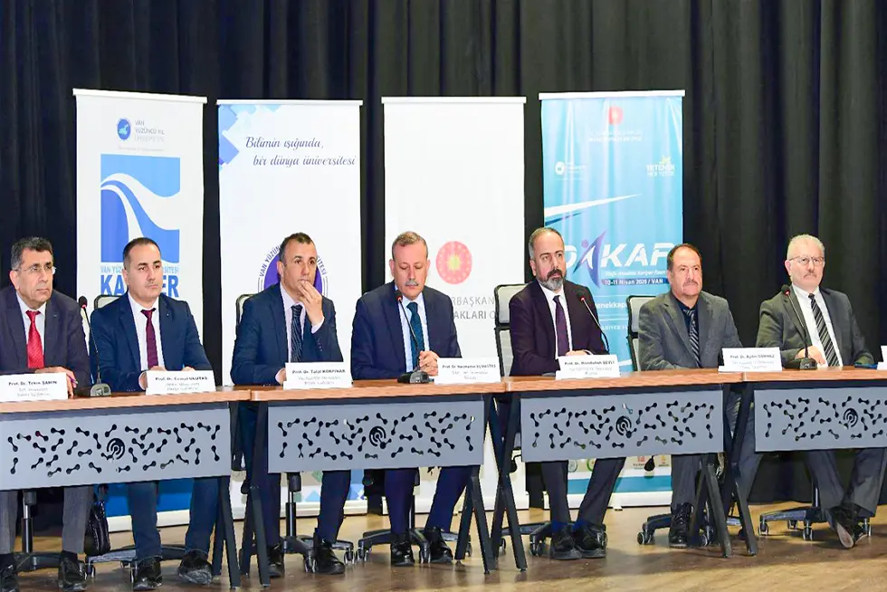 Üniversitemiz, DAKAF'25 Lansman Toplantısına Katıldı
