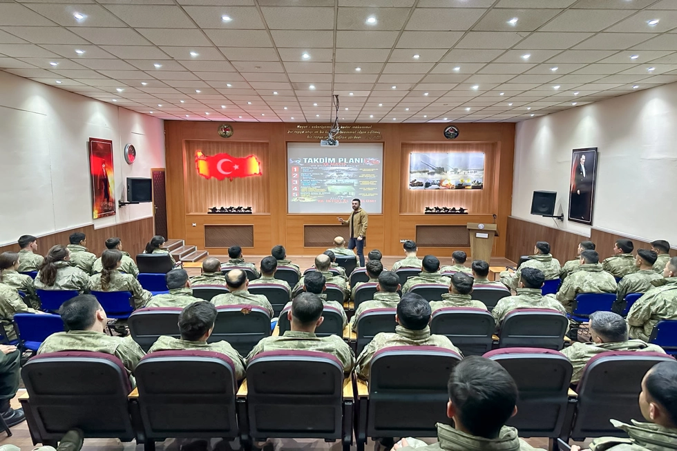 Öğretim Üyemiz  19 Mayıs’ın Tarihi Önemini Anlattı
