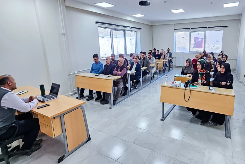 Zap Seminerleri Kapsamında “Selefilik ve Hadis İlişkisi” Ele Alındı