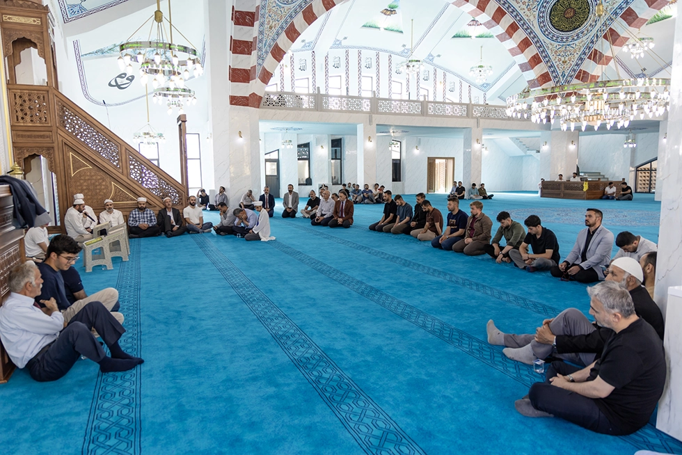 Dr. Öğr. Üyesi Zekerya Sarıbulak İçin Anma ve Mevlid Programı Düzenlendi