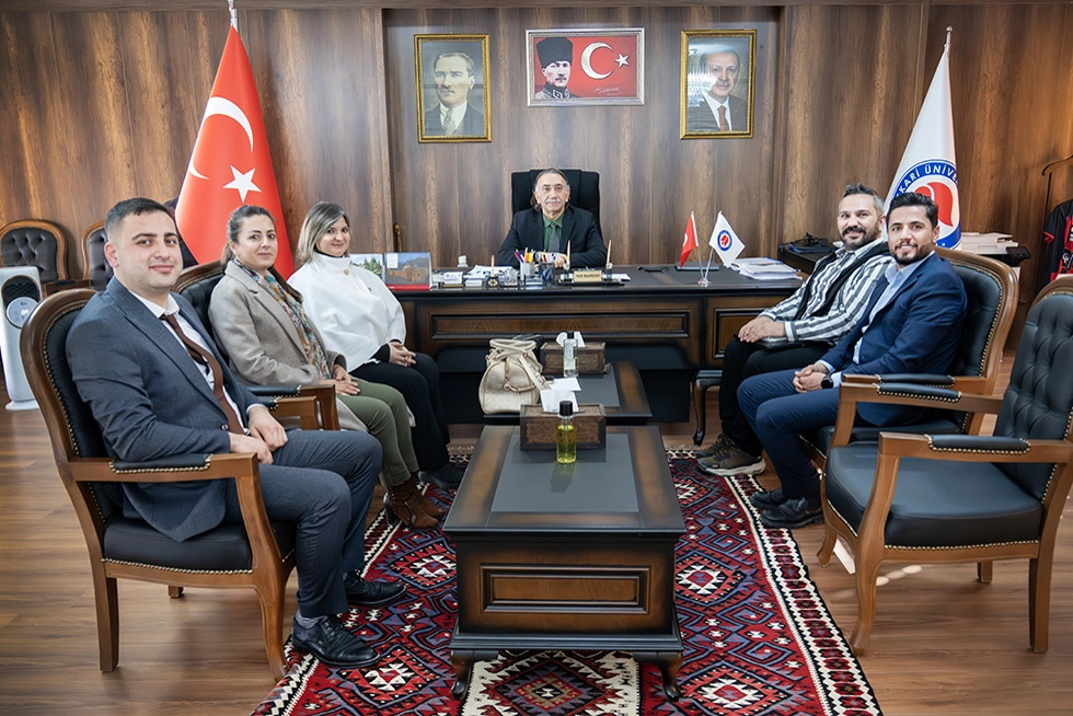 Üniversitemizden Avrupa Birliği Programlarına Önemli Proje Başvuruları