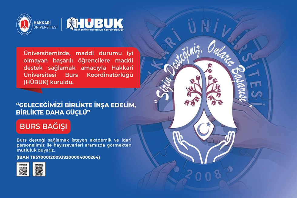 Üniversitemizde Burs Koordinatörlüğü Kuruldu