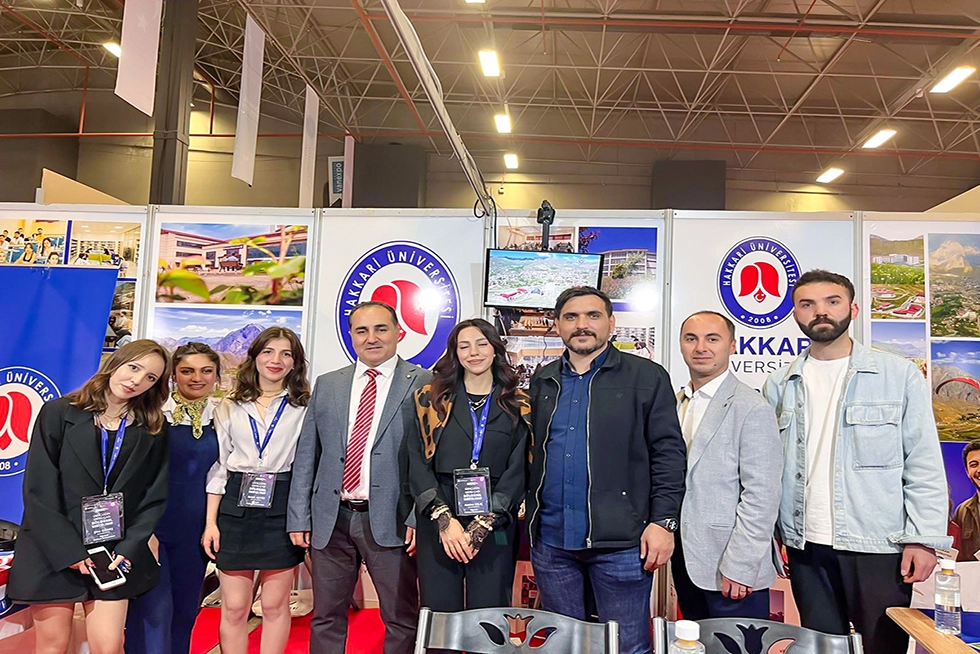 Üniversitemiz DAKAF’26’da Gençlerle Kariyer Köprüsü Kuruyor
