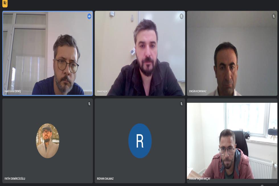 Toplumsal Katkı Koordinatörlüğü Alt Çalışma Grubu ile Kalite Kültürünü Yaygınlaştırma Toplantısı yapıldı.