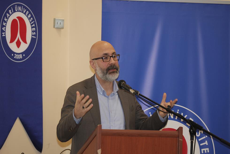 Üniversitemizde 19. yüzyılın İlk Yarısında Devlet-i Aliyye ve Mısır Maliyesi Konulu Söyleşi Düzenlendi