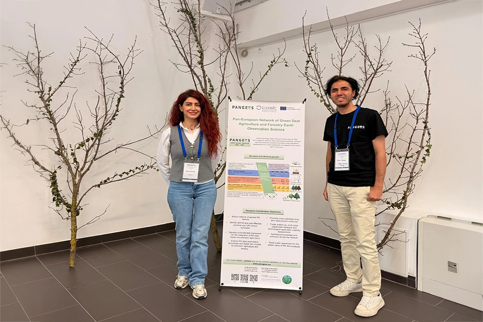 Akademisyenlerimiz Slovakya’daki Uluslararası Eğitim Programına Katıldı