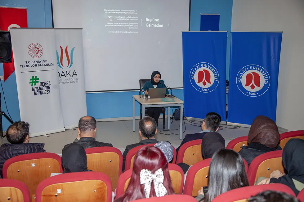 Üniversitemizde Siber Vatan Programı Bilgilendirme Toplantısı Düzenlendi