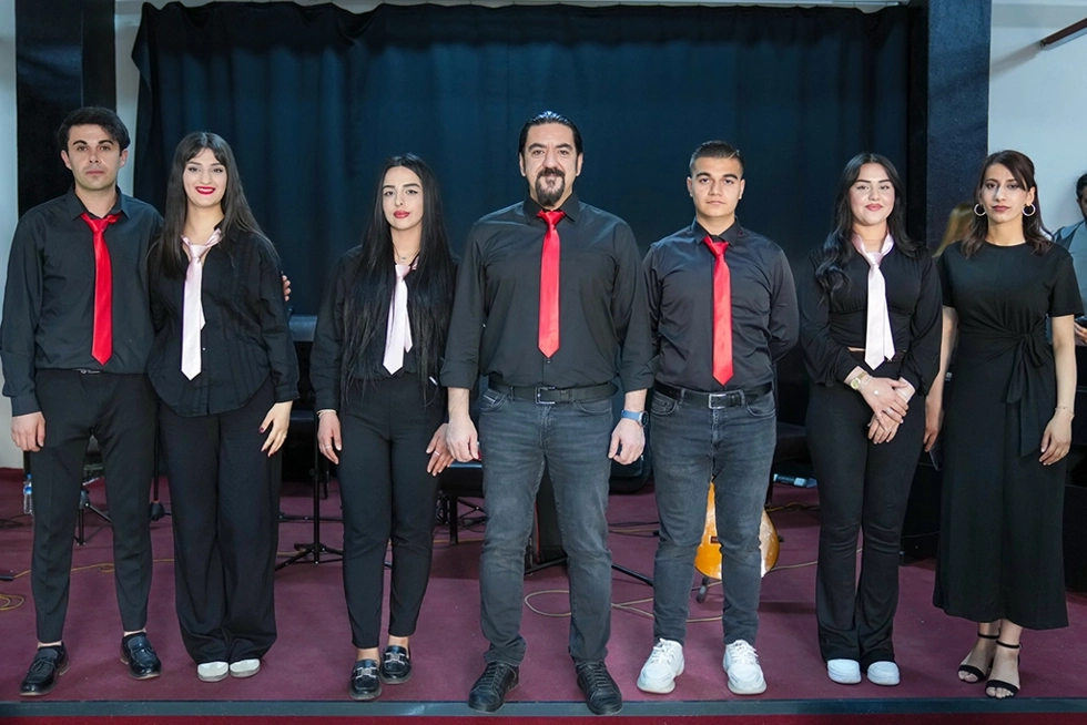 Müzik Bölümü Gitar Öğrencilerimizden 