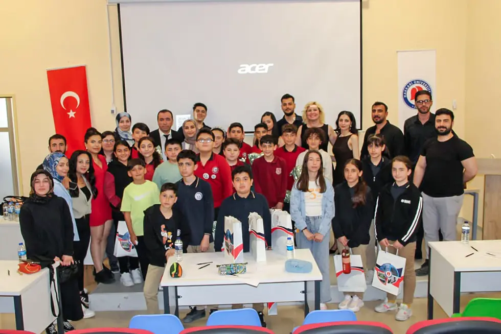 Öğrencilerimiz Tarafından 2. Matematik Bilgi Yarışması Düzenlendi