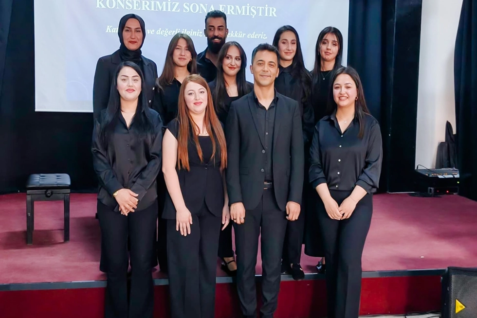 Müzik Bölümü Viyolonsel ve Piyano Öğrencilerimizden Konser