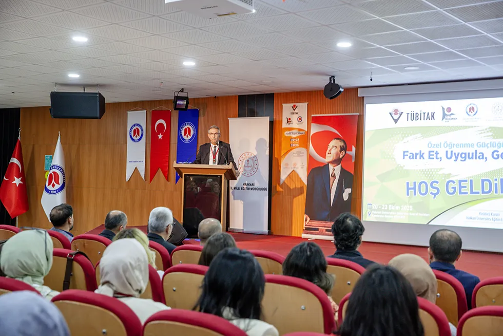 Üniversitemizde Özel Öğrenme Güçlüğü: Fark Et, Uygula, Geliştir-2” Projesi Başladı