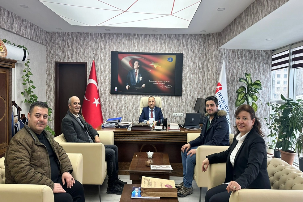 37. Vergi Haftası Etkinlikleri