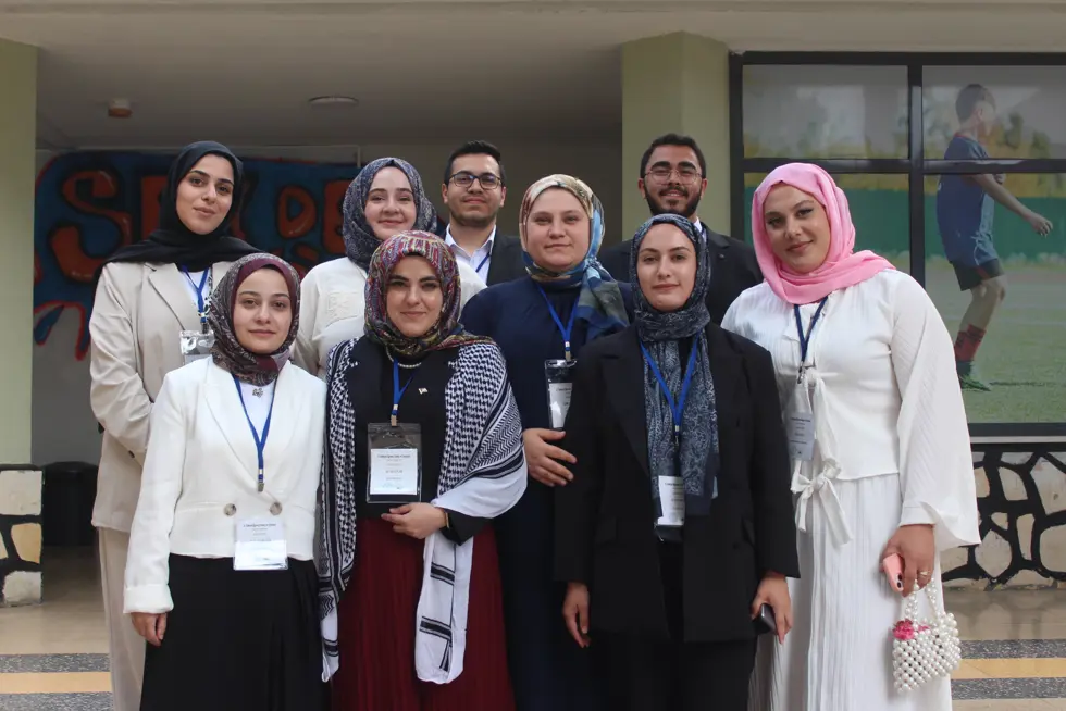 Hakkâri Üniversitesi Öğrencisi II. İlahiyat Öğrencileri Kongresi’nde Başarıyla Yer Aldı.