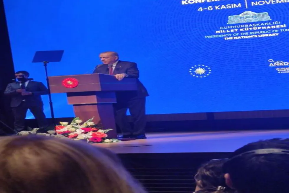 ANKOSLink 2025 Uluslararası Konferansına Üniversitemiz Temsilcileri Katıldı.