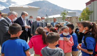 Cumhurbaşkanı Başdanışmanlarından İlimize Ziyaret - Resim 3
