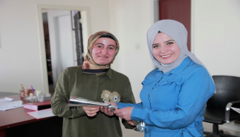 Hakkari Üniversitesi Rektörü 8 Mart Dünya Kadınlar Gününü Kutladı - Resim 2