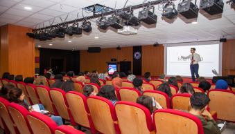 Hakkari Üniversitesinde “Girişimcilik” Semineri Düzenlendi - Resim 1