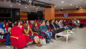 Hakkari Üniversitesinde “Girişimcilik” Semineri Düzenlendi - Resim 4