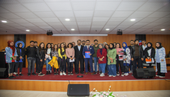 Hakkari Üniversitesinde “Girişimcilik” Semineri Düzenlendi - Resim 7