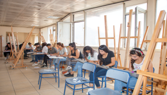 Hakkari Üniversitesi Özel Yetenek Sınavlarına Yoğun İlgi - Resim 7