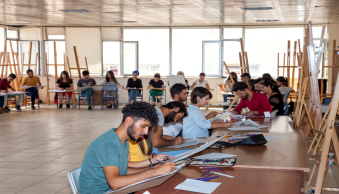 Hakkari Üniversitesi Özel Yetenek Sınavlarına Yoğun İlgi - Resim 9