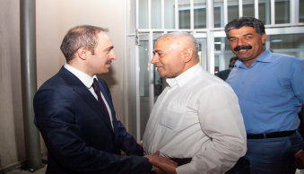 Cüneyt EPCİM Onuruna Veda Gecesi Düzenlendi - Resim 8