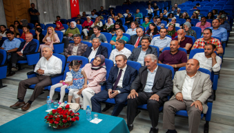 Cüneyt EPCİM Onuruna Veda Gecesi Düzenlendi - Resim 1