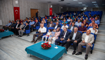 Cüneyt EPCİM Onuruna Veda Gecesi Düzenlendi - Resim 3