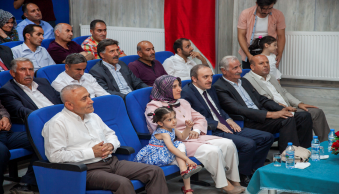 Cüneyt EPCİM Onuruna Veda Gecesi Düzenlendi - Resim 2