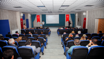 Cüneyt EPCİM Onuruna Veda Gecesi Düzenlendi - Resim 4