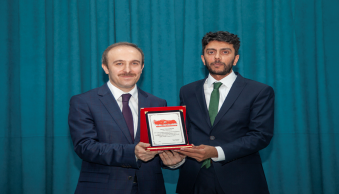 Cüneyt EPCİM Onuruna Veda Gecesi Düzenlendi - Resim 6