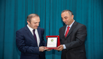 Cüneyt EPCİM Onuruna Veda Gecesi Düzenlendi - Resim 5