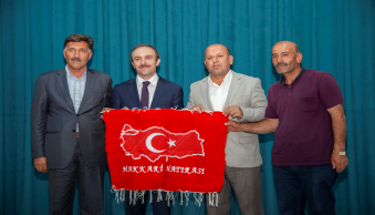 Cüneyt EPCİM Onuruna Veda Gecesi Düzenlendi - Resim 7