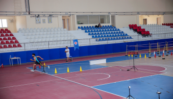 Üniversitemizde, Besyo ve Resim-İş Öğretmenliği Özel Yetenek Sınavları Yapıldı - Resim 3