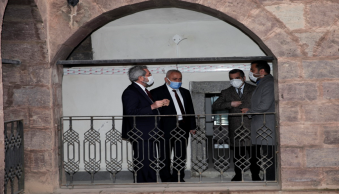 Ankara Üniversitesi Rektörü Prof. Dr. Necdet Ünüvar’dan Üniversitemize Ziyaret - Resim 6