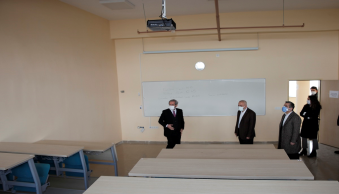 Ankara Üniversitesi Rektörü Prof. Dr. Necdet Ünüvar’dan Üniversitemize Ziyaret - Resim 22