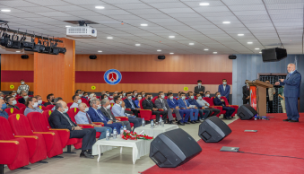 Cumhurbaşkanı Başdanışmanlarından İlimize Ziyaret - Resim 2