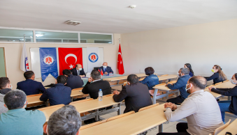 Cumhurbaşkanı Başdanışmanlarından İlimize Ziyaret - Resim 5