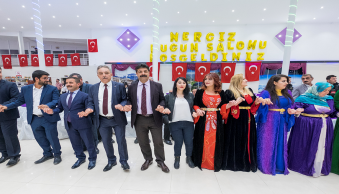 Rektörümüz, Valimiz Cüneyit Orhan Toprak’ın Veda Yemeğine Katıldı - Resim 5