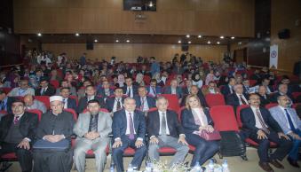 1. Uluslararası Zap Havzası Uleması Sempozyumu Yapıldı - Resim 1