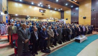 1. Uluslararası Zap Havzası Uleması Sempozyumu Yapıldı - Resim 3