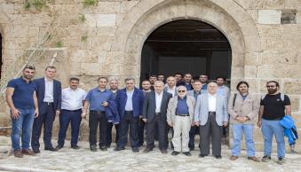 1. Uluslararası Zap Havzası Uleması Sempozyumu Yapıldı - Resim 7