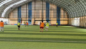 Hakkari Üniversitesi Sınıflar Arası Futbol ve Voleybol Turnuvaları - Resim 3