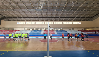Hakkari Üniversitesi Sınıflar Arası Futbol ve Voleybol Turnuvaları - Resim 4
