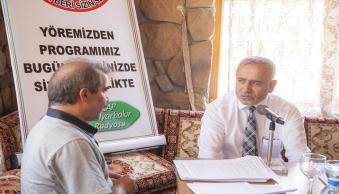 Rektörümüz, TRT GAP Diyarbakır Radyosu`nda Üniversitemizi Anlattı - Resim 1