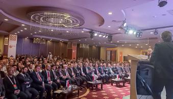 ÖSYM Başkanlığı Genel İstişare ve Eğitim Toplantısı Antalya’da Gerçekleştirildi - Resim 1