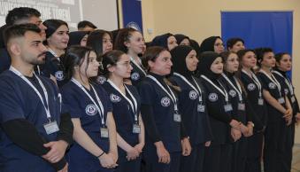 Üniversitemiz Hemşirelik Bölümü Öğrencileri Üniforma Giydi - Resim 14