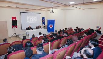 Üniversitemizde 18 Mart Çanakkale Deniz Zaferi ve Şehitleri Anma Programı Düzenlendi - Resim 2